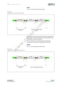 AS5261-HMFM Datasheet Page 21