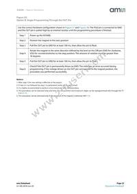 AS5600-ASOT Datasheet Page 23