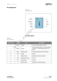 AS5601-ASOT Datasheet Page 3