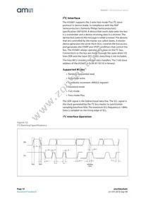 AS5601-ASOT Datasheet Page 10