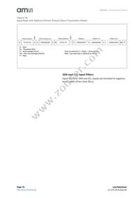 AS5601-ASOT Datasheet Page 18