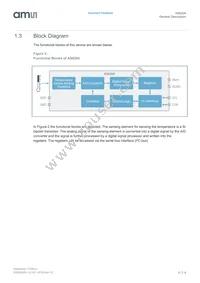 AS6204-AWLT-S Datasheet Page 4