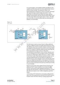 AS7220-BLGT Datasheet Page 15