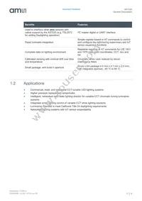 AS7225-BLGM Datasheet Page 4