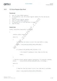 AS7225-BLGM Datasheet Page 21