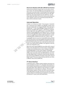 AS7262-BLGM Datasheet Page 17