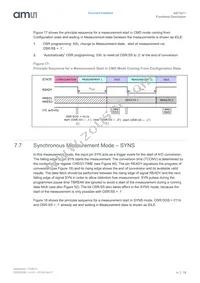 AS73211-AQFM Datasheet Page 19