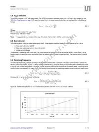 AS7620B-BQFT Datasheet Page 9