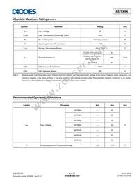 AS7806ADTR-E1 Datasheet Page 4