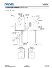 AS7806ADTR-E1 Datasheet Page 18