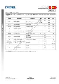 AS78L12MTR-G1 Datasheet Page 4