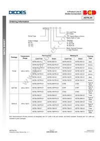 AS78L12MTR-G1 Datasheet Page 10