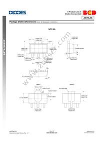 AS78L12MTR-G1 Datasheet Page 13