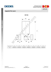 AS78L12MTR-G1 Datasheet Page 15