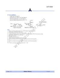AS7C1024C-12JINTR Datasheet Page 6