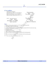 AS7C31025B-20TJCN Datasheet Page 6