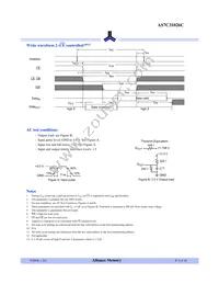 AS7C31026C-10BIN Datasheet Page 6