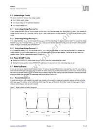 AS8221-ASSM Datasheet Page 16