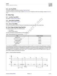 AS8221-ASSM Datasheet Page 23