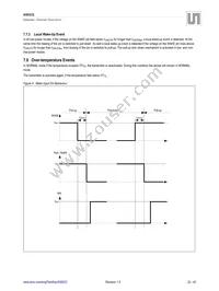 AS8222-HSSM Datasheet Page 23