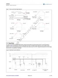 AS8650A-ZQFP-01 Datasheet Page 23