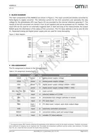AS89010 Datasheet Page 9
