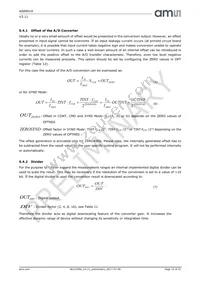 AS89010 Datasheet Page 16