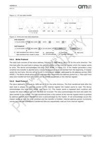 AS89010 Datasheet Page 18