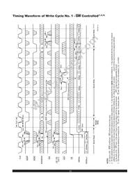 AS8C403600-QC150N Datasheet Page 13