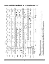 AS8C403625-QC75N Datasheet Page 14