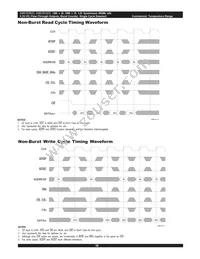 AS8C403625-QC75N Datasheet Page 16