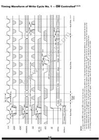 AS8C803600-QC150N Datasheet Page 13