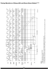 AS8C803600-QC150N Datasheet Page 15