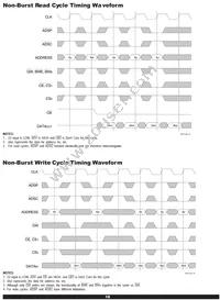 AS8C803600-QC150N Datasheet Page 16