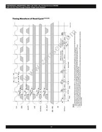 AS8C803625A-QC75N Datasheet Page 17