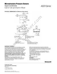 ASCX15DN-90 Datasheet Page 4