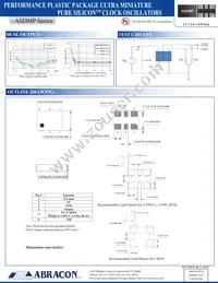 ASDMPLV-212.500MHZ-LR-T Datasheet Page 5