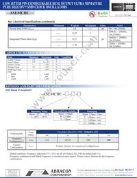 ASEMCHC Datasheet Page 2