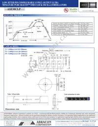 ASEMCLP-LR Datasheet Page 4