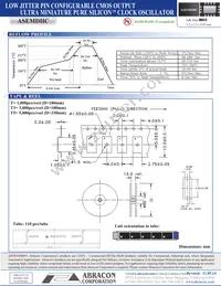ASEMDHC-LR-T3 Datasheet Page 4