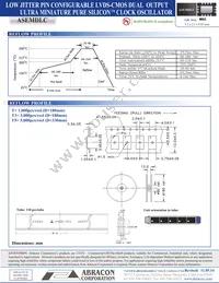 ASEMDLC-LR Datasheet Page 5