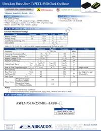 ASFLMX-156.250MHZ-3BBA Cover