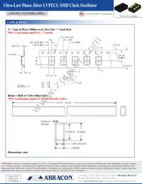 ASFLMX-156.250MHZ-3BBA Datasheet Page 5