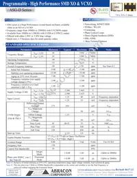 ASG-D-V-A-84.000MHZ Datasheet Cover