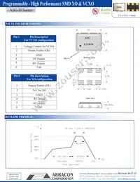 ASG-D-V-A-84.000MHZ Datasheet Page 4