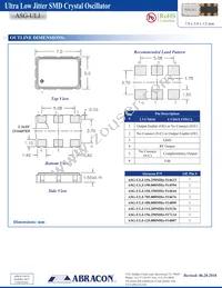 ASG-ULJ-98.304-MHZ-509595-T Datasheet Page 4