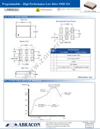 ASG2-LJ-400.000MHZ-513297 Datasheet Page 5