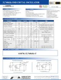 ASH7K-32.768KHZ-T Cover