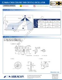 ASHEK4-32.768KHZ-T Datasheet Page 3