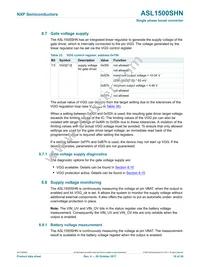 ASL1500SHNY Datasheet Page 16